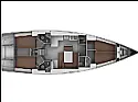 Bavaria 45 BT '11 - Layout image