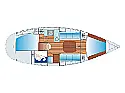 Bavaria 32 '03 - Layout image