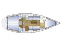 Bavaria 34 '02 - Layout image