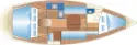 Bavaria 36 '04 - Layout image