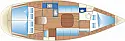 Bavaria 36 '04 - Layout image