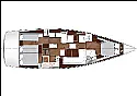 Bavaria Vision 46 BT'13 - Layout image